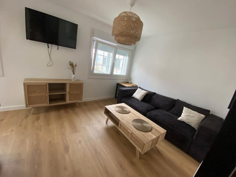 Ferienwohnung Centrico Piso En Portonovo Exterior foto